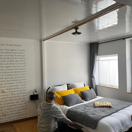 Apartmán Logustine *