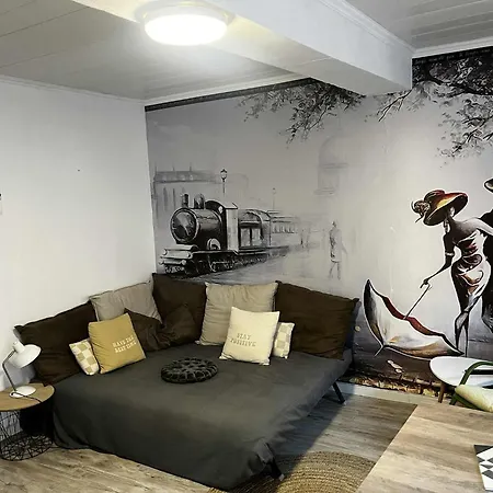 דירה Logustine קרקסון