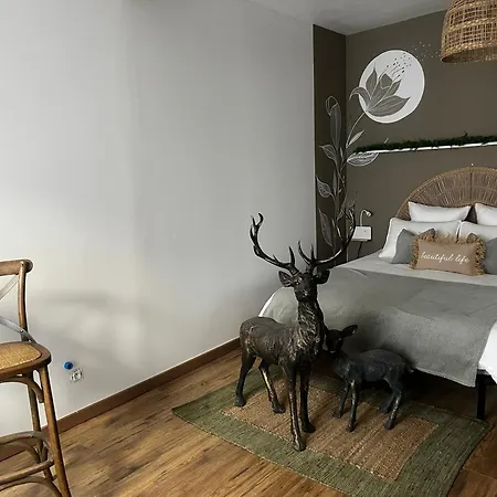 Apartmán Logustine *