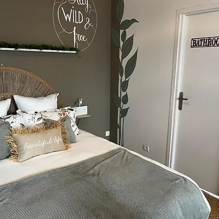 Apartmán Logustine Carcassonne