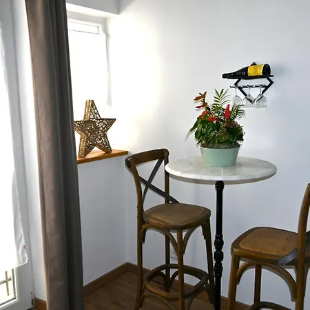 Logustine Lejlighed *