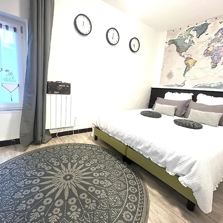 Logustine Apartamento *