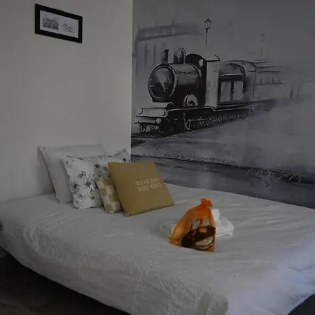 Apartamento Logustine *