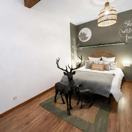 Apartamento Logustine *