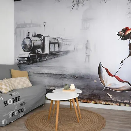 Apartamento Logustine *