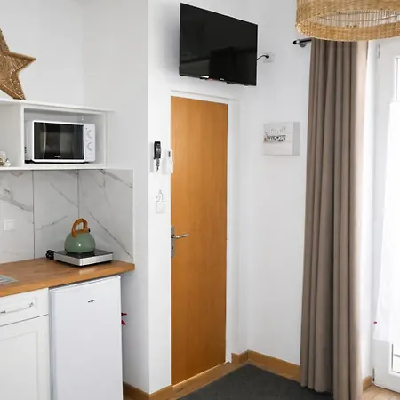 Apartamento Logustine