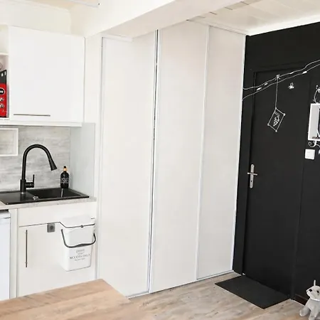 Apartamento Logustine *