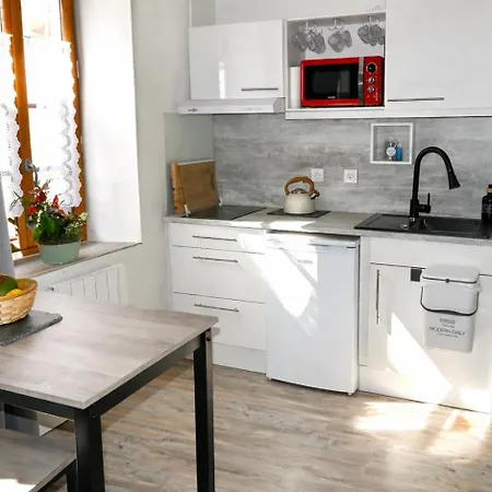 Logustine Apartamento *