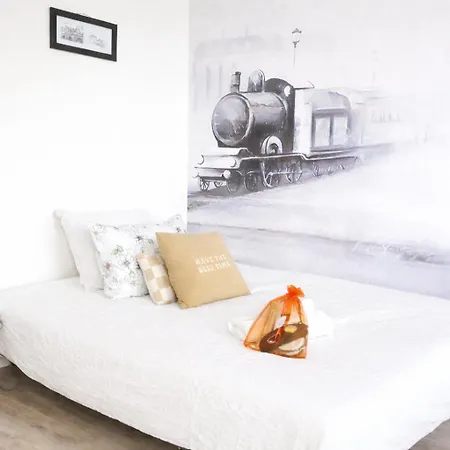 Apartamento Logustine *