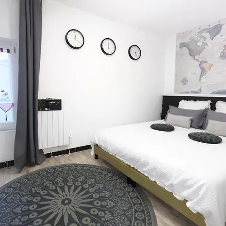 Logustine Apartamento