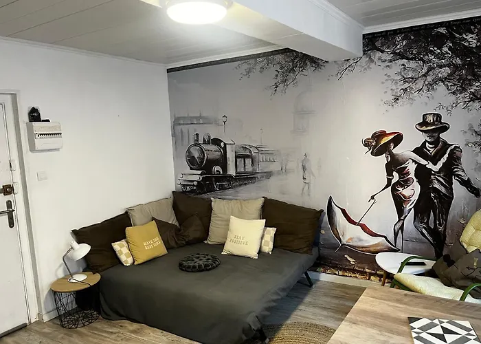 Logustine Lejlighed *