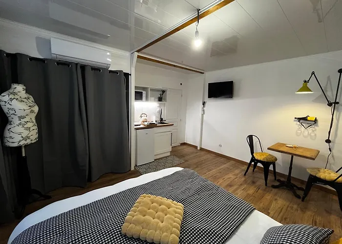 Logustine Lejlighed Carcassonne