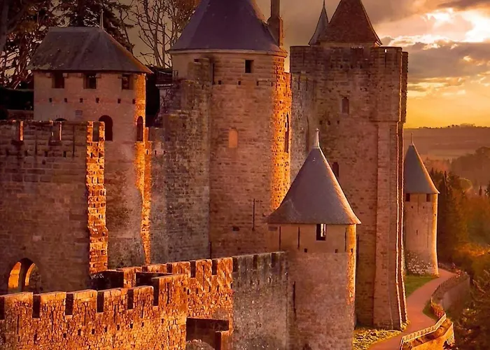 Lejlighed Logustine Carcassonne