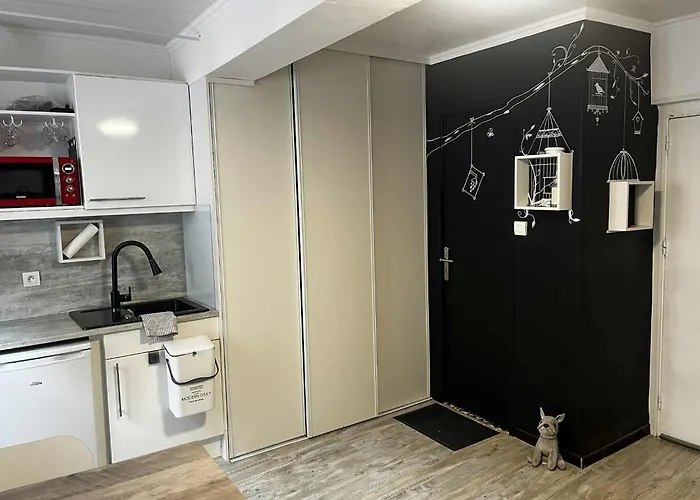 Lejlighed Logustine Carcassonne