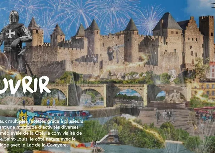 Logustine Carcassonne