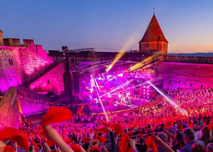 Logustine * Carcassonne