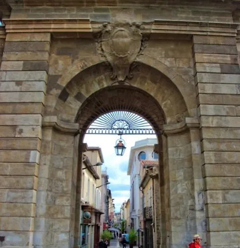 Logustine Lejlighed Carcassonne