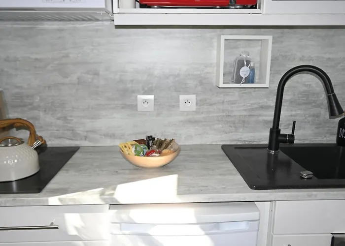 Logustine Lejlighed *