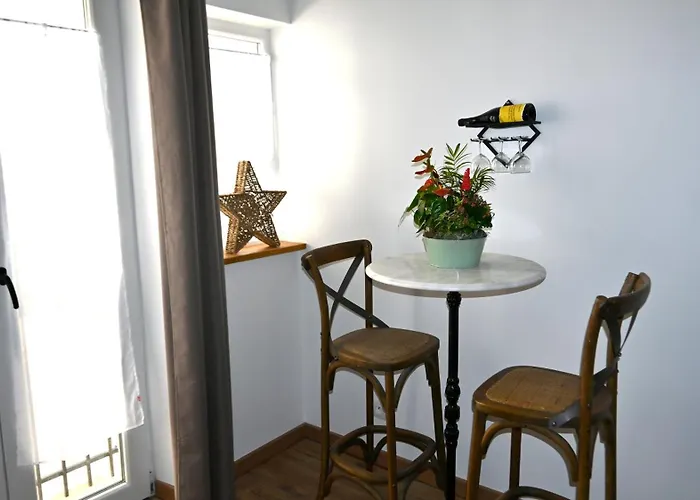 Logustine Lejlighed *