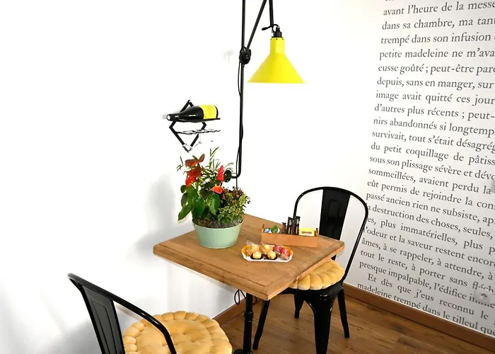 Lejlighed Logustine *