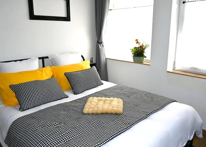 Logustine Lejlighed Carcassonne