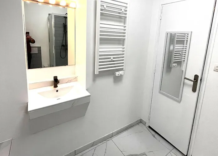 Logustine Lejlighed Carcassonne